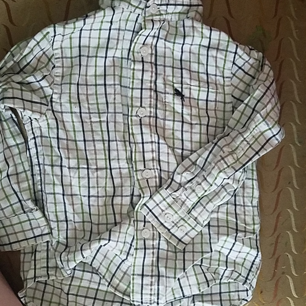 Boy shirt